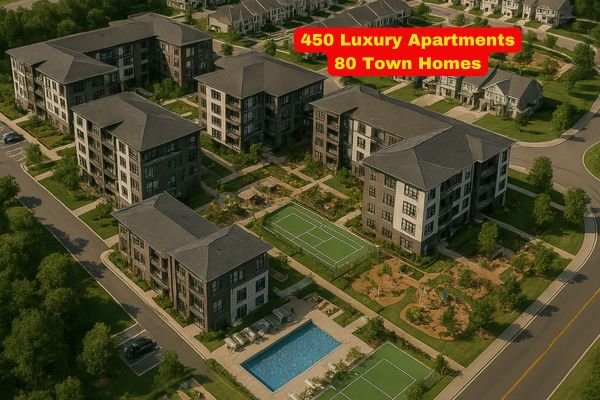 Phase 3 - Residential Development