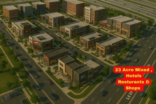 Phase 2 - Mixed-Use Development